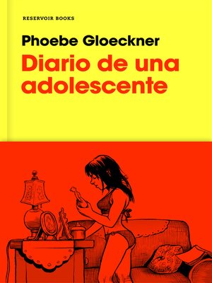 cover image of Diario de una adolescente